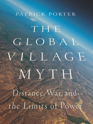 cover image of The Global Village Myth